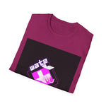 Watz Nu Macon Unisex Softstyle T-Shirt