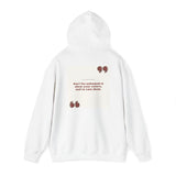 William Brown Quote Unisex Heavy Blend™ Hooded Sweatshirt