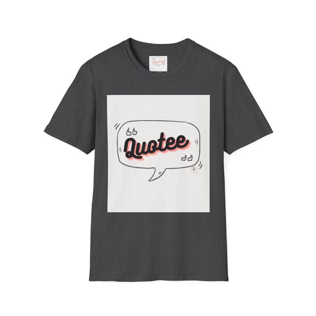 Wolof Folktale Unisex Softstyle T-Shirt
