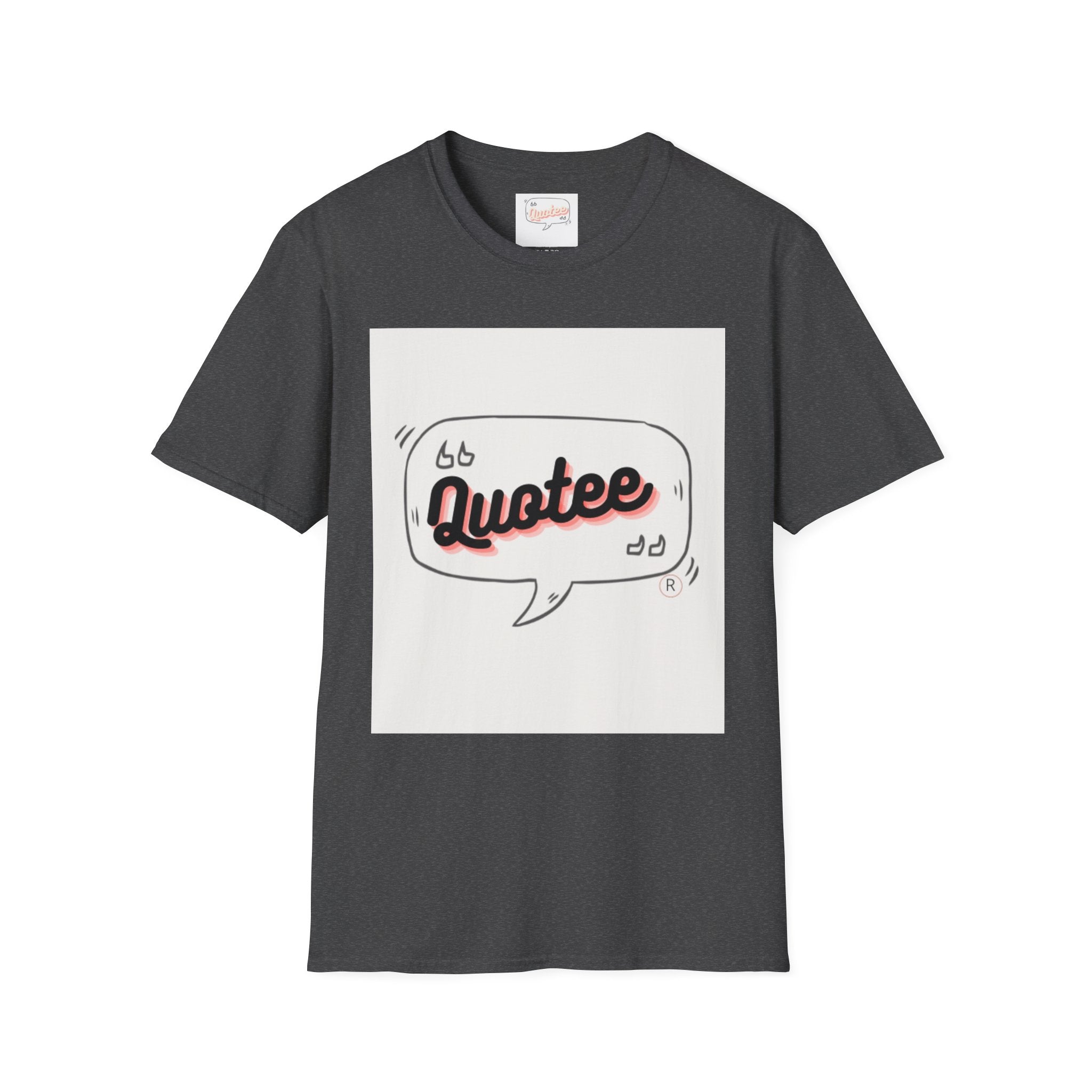 Wolof Folktale Unisex Softstyle T-Shirt