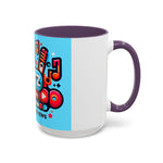 Watz Nu Macon Accent Coffee Mug (11, 15oz)