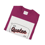 Nigerian Proverb Unisex Softstyle T-Shirt