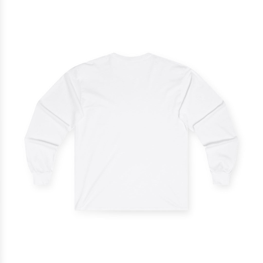 Watz Nu Macon Trendy Unisex Long Sleeve Tee, Casual Wear, Gift for Him/Her, Streetwear Fashion, Unique Graphic Shirt