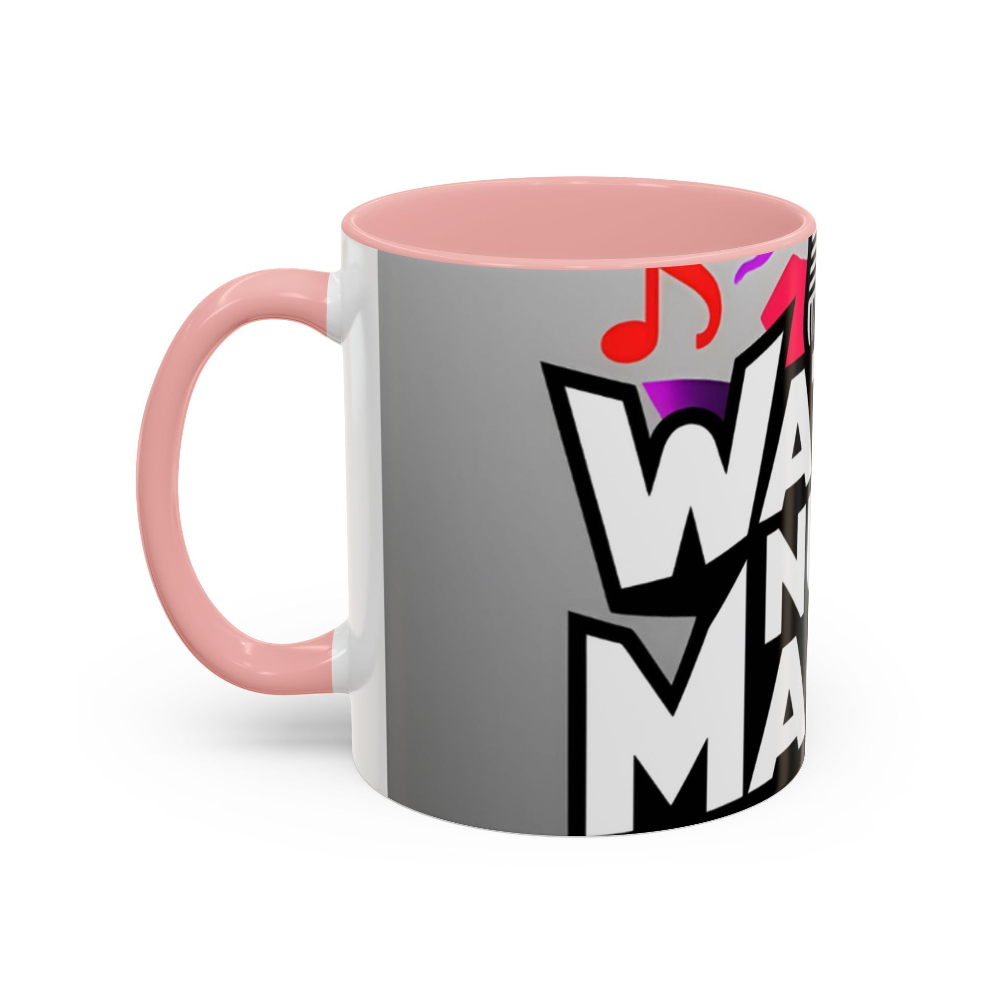 Watz Nu Macon  Accent Coffee Mug (11, 15oz)