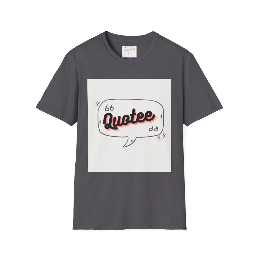Falfulde Proverb Unisex Softstyle T-Shirt