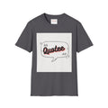 Falfulde Proverb Unisex Softstyle T-Shirt