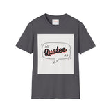 Falfulde Proverb Unisex Softstyle T-Shirt