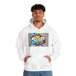 What's SUP Unisex Heavy Blend™ Hooded Sweatshirt