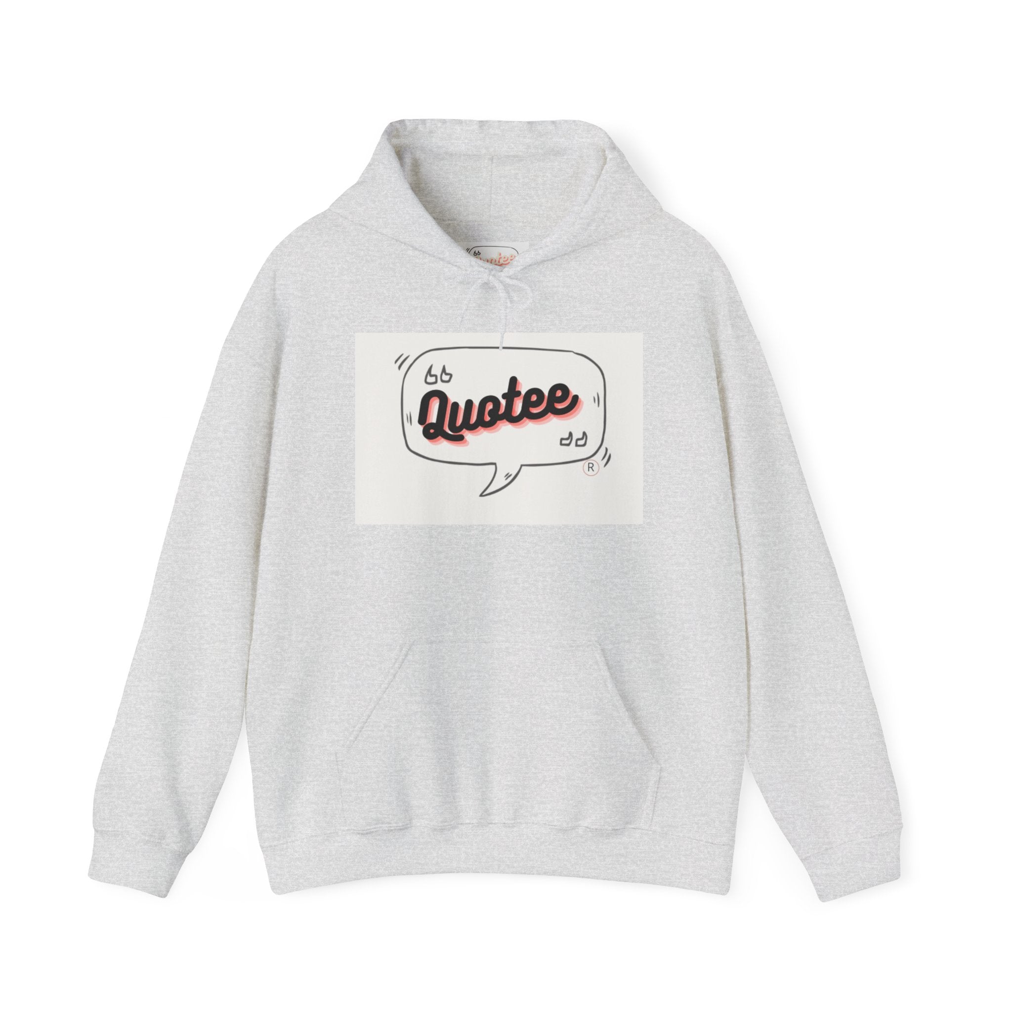 Kwame Nkrumah Quote Unisex Heavy Blend™ Hooded Sweatshirt