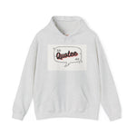 Kwame Nkrumah Quote Unisex Heavy Blend™ Hooded Sweatshirt