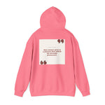 Toussaint Louverture Quote Unisex Heavy Blend™ Hooded Sweatshirt