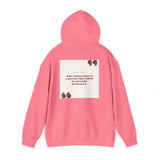 Toussaint Louverture Quote Unisex Heavy Blend™ Hooded Sweatshirt