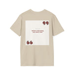 Nigerian Proverb Unisex Softstyle T-Shirt