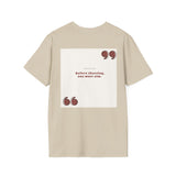 Nigerian Proverb Unisex Softstyle T-Shirt