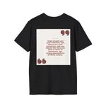 Ralph Ellison Quote Unisex Softstyle T-Shirt