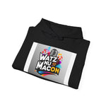 Watz Nu Macon Vibrant Graphic Hoodie for Everyday Comfort, Streetwear Fashion Statement, Gift Idea for Music Lovers, Trendy Casual Wear, Unisex Gift [...]