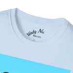 Watz Nu Macon Music & Interviews T-Shirt, Casual Unisex Tee, Music Lover Gift, Creative Graphic T-Shirt, Vintage Style Top