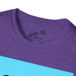 Watz Nu Macon Music & Interviews T-Shirt, Casual Unisex Tee, Music Lover Gift, Creative Graphic T-Shirt, Vintage Style Top