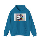 Watz Nu Macon Vibrant Graphic Hoodie for Everyday Comfort, Streetwear Fashion Statement, Gift Idea for Music Lovers, Trendy Casual Wear, Unisex Gift [...]