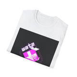 Watz Nu Macon Unisex Softstyle T-Shirt