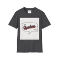 Fredrick Douglas Quote Unisex Softstyle T-Shirt