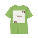 Nigerian Proverb Unisex Softstyle T-Shirt