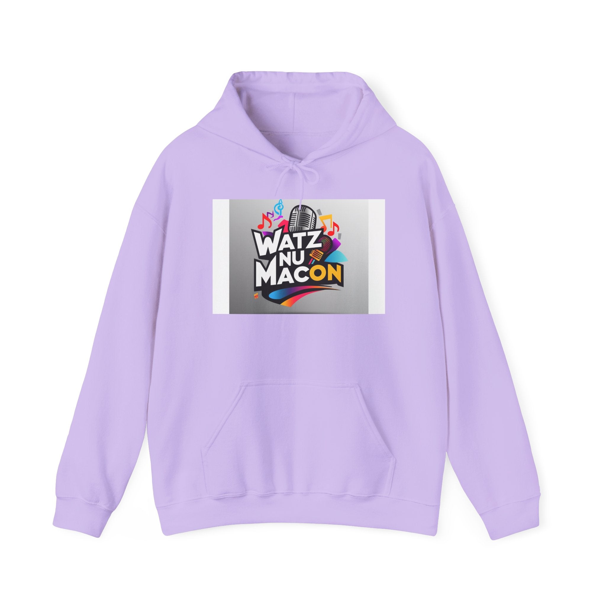 Watz Nu Macon Vibrant Graphic Hoodie for Everyday Comfort, Streetwear Fashion Statement, Gift Idea for Music Lovers, Trendy Casual Wear, Unisex Gift [...]