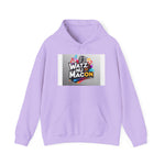 Watz Nu Macon Vibrant Graphic Hoodie for Everyday Comfort, Streetwear Fashion Statement, Gift Idea for Music Lovers, Trendy Casual Wear, Unisex Gift [...]