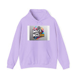 Watz Nu Macon Vibrant Graphic Hoodie for Everyday Comfort, Streetwear Fashion Statement, Gift Idea for Music Lovers, Trendy Casual Wear, Unisex Gift [...]