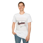 Leroy Paige Quote Unisex Softstyle T-Shirt