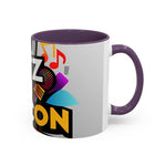 Watz Nu Macon  Accent Coffee Mug (11, 15oz)