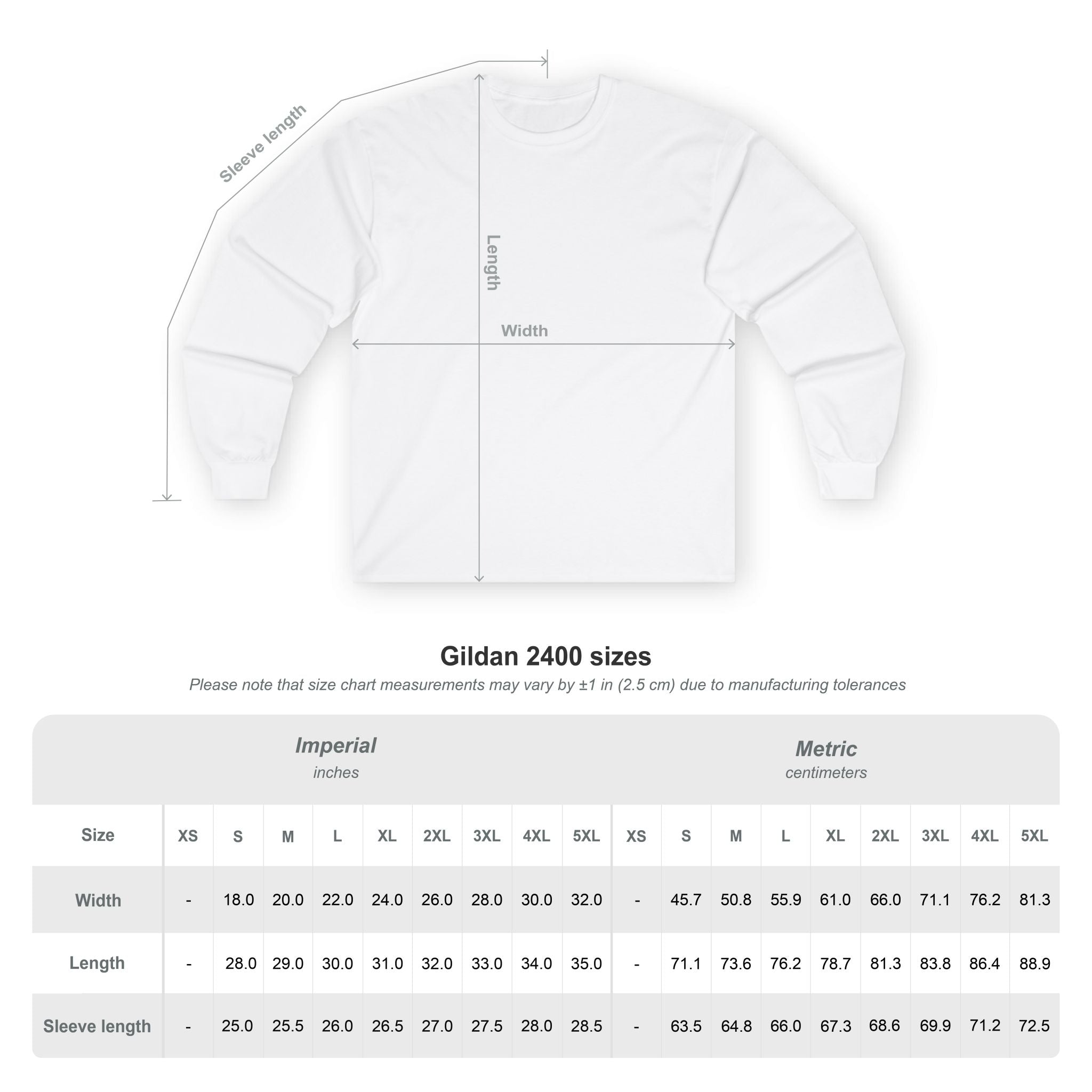 What's SUP Unisex Ultra Cotton Long Sleeve Tee