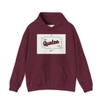 Ashanti Proverb Quote Unisex Heavy Blend™ Hooded Sweatshirt