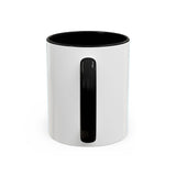 Watz Nu Macon Accent Coffee Mug (11, 15oz)