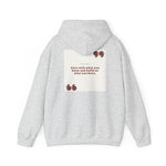 Kwame Nkrumah Quote Unisex Heavy Blend™ Hooded Sweatshirt
