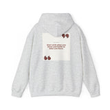 Kwame Nkrumah Quote Unisex Heavy Blend™ Hooded Sweatshirt
