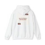 William Brown Quote Unisex Heavy Blend™ Hooded Sweatshirt