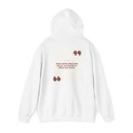 Kwame Nkrumah Quote Unisex Heavy Blend™ Hooded Sweatshirt