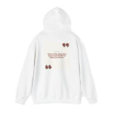 Kwame Nkrumah Quote Unisex Heavy Blend™ Hooded Sweatshirt