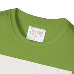 Ralph Ellison Quote Unisex Softstyle T-Shirt