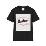 Wolof Folktale Unisex Softstyle T-Shirt