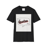 Wolof Folktale Unisex Softstyle T-Shirt