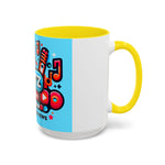 Watz Nu Macon Accent Coffee Mug (11, 15oz)