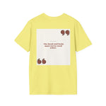 Wolof Folktale Unisex Softstyle T-Shirt
