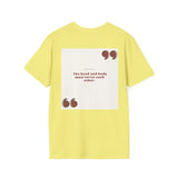 Wolof Folktale Unisex Softstyle T-Shirt