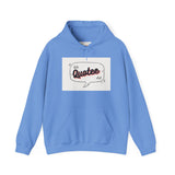 Toussaint Louverture Quote Unisex Heavy Blend™ Hooded Sweatshirt