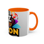 Watz Nu Macon  Accent Coffee Mug (11, 15oz)