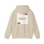 Kwame Nkrumah Quote Unisex Heavy Blend™ Hooded Sweatshirt