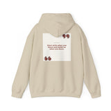 Kwame Nkrumah Quote Unisex Heavy Blend™ Hooded Sweatshirt