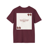 Wolof Folktale Unisex Softstyle T-Shirt